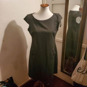 R & K Original Dress Petite Large